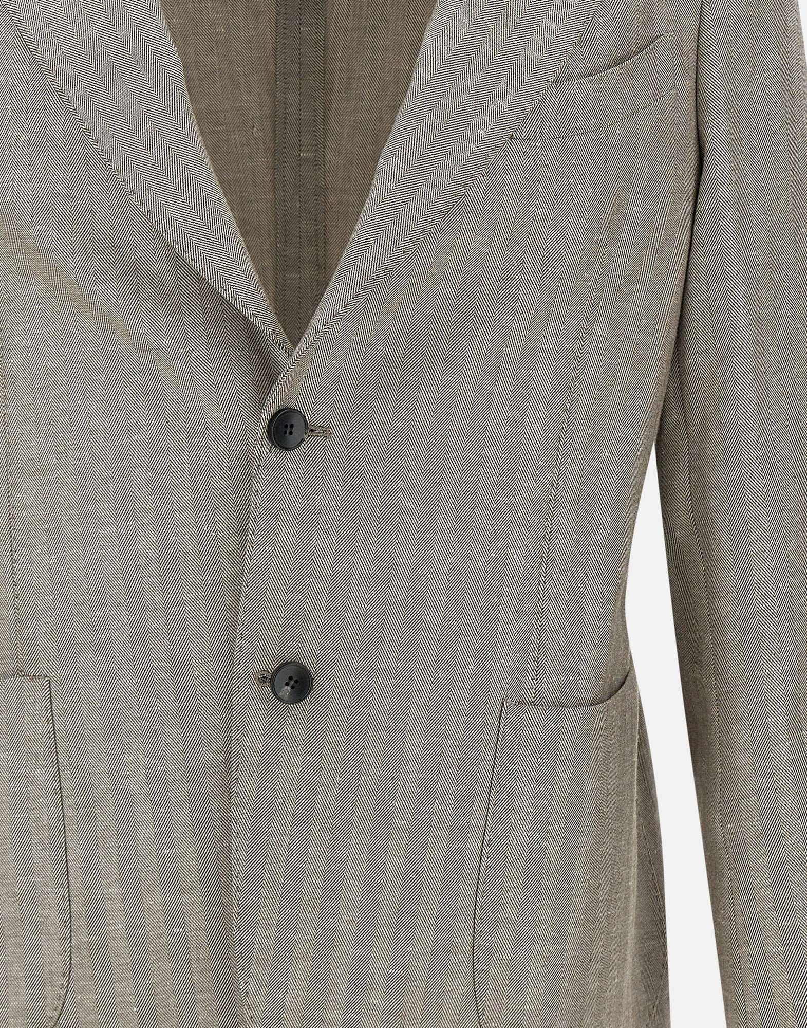 Blazer "Camaldoli" in cotone - immagine 6