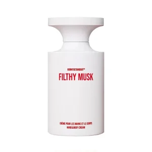 "Filthy Musk" Hand & Body Cream 350ml