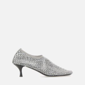 Scarpe con tacco "Jewel All Over Strass"
