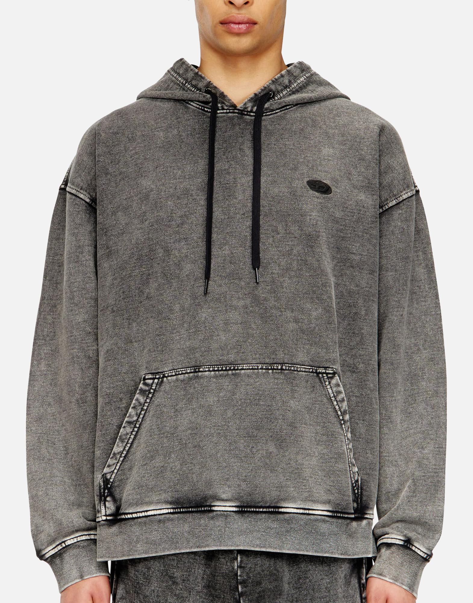 Felpa "S-boxt-hood-den" - immagine 3