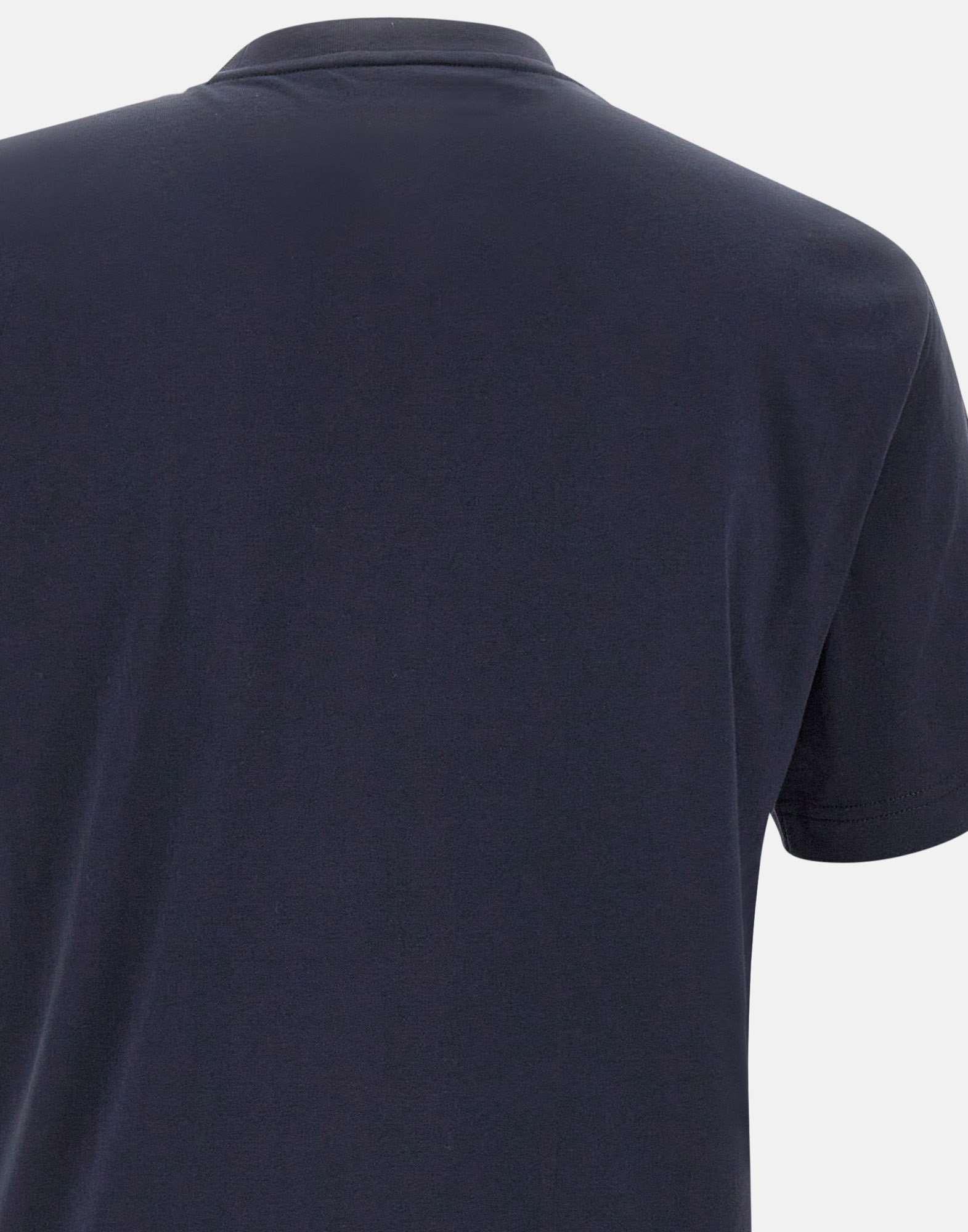 T-shirt "Core Identity" in jersey di cotone - immagine 6