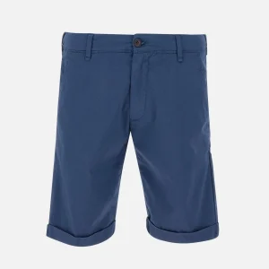 Shorts "p716" in cotone stretch
