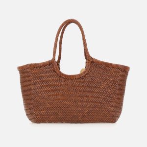 Borsa a spalla "Nantucket Basket Big"