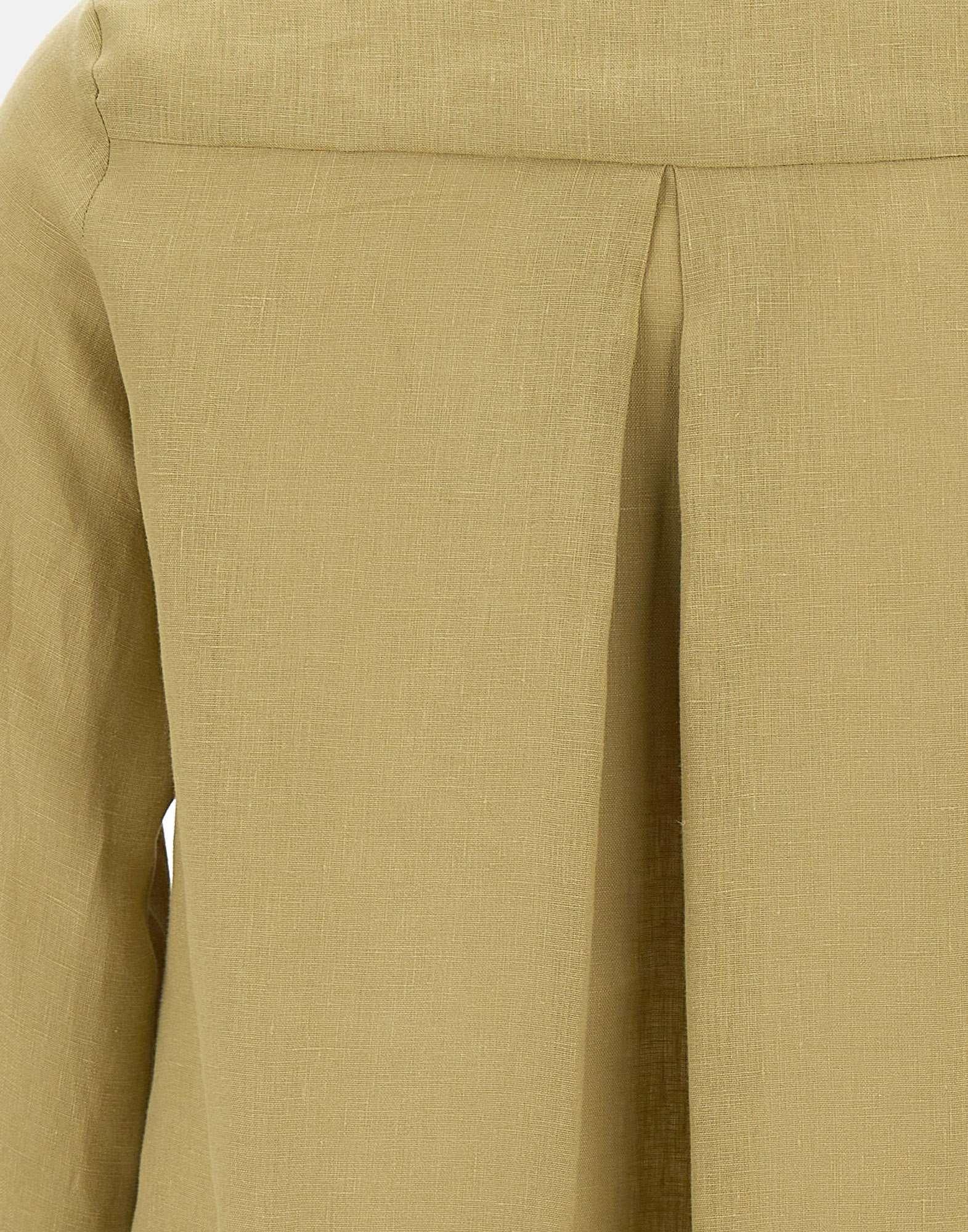 Camicia in lino - immagine 6