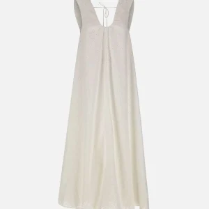 Maxi abito "Juana Valentina Broderie"