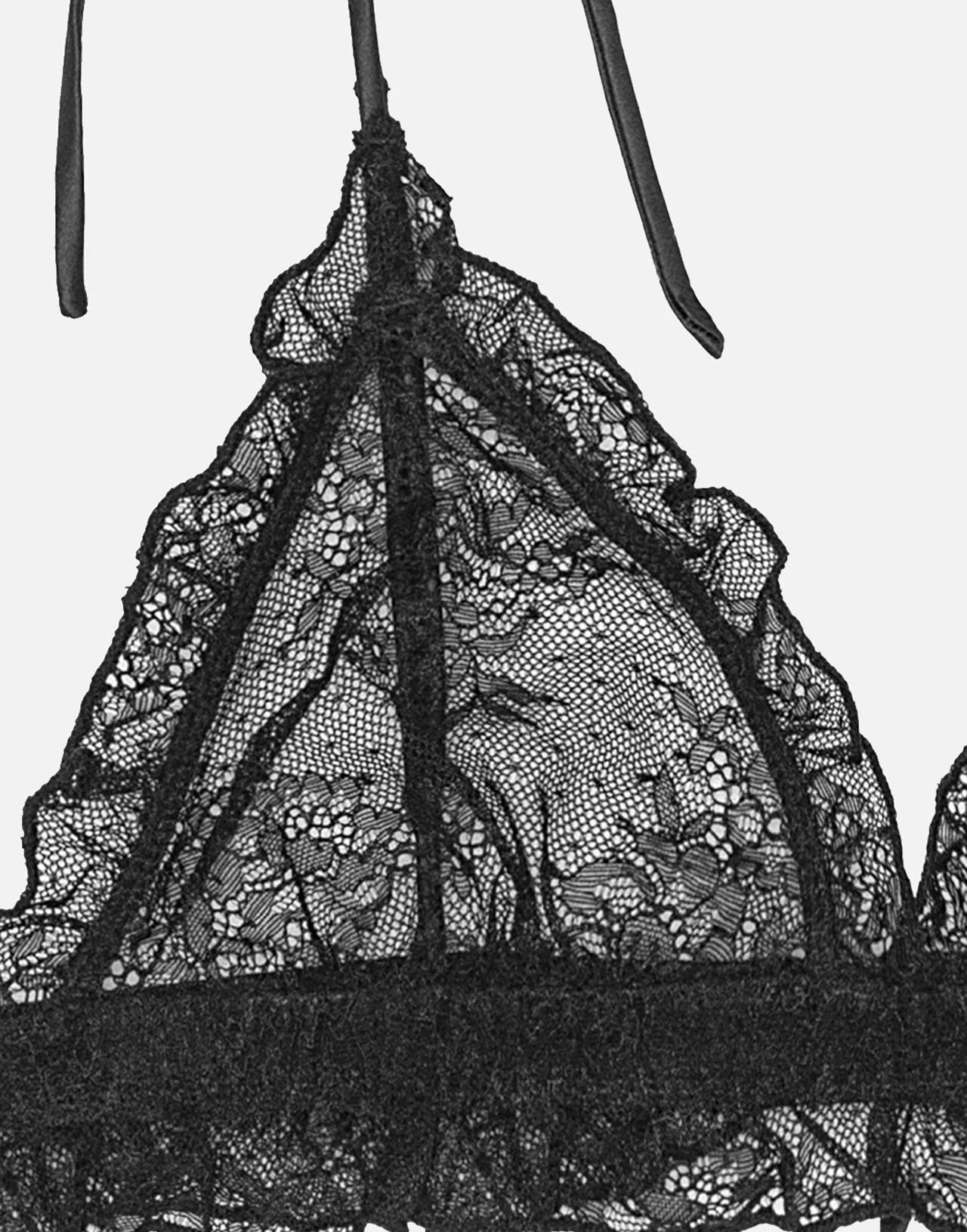 Bra in pizzo Rotate Birger Christensen X Love Stories - immagine 4