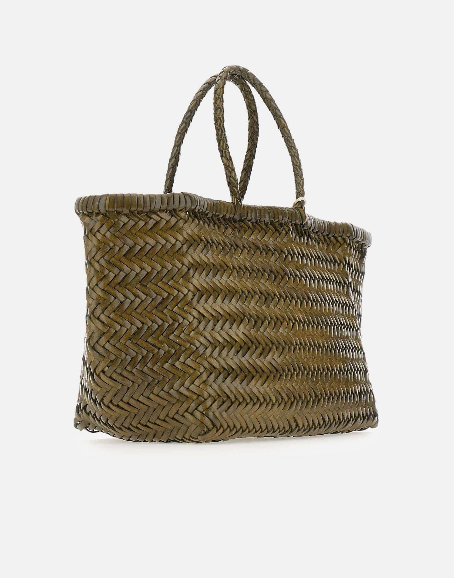 Borsa a mano "Bamboo Triple Jump Small" - immagine 3