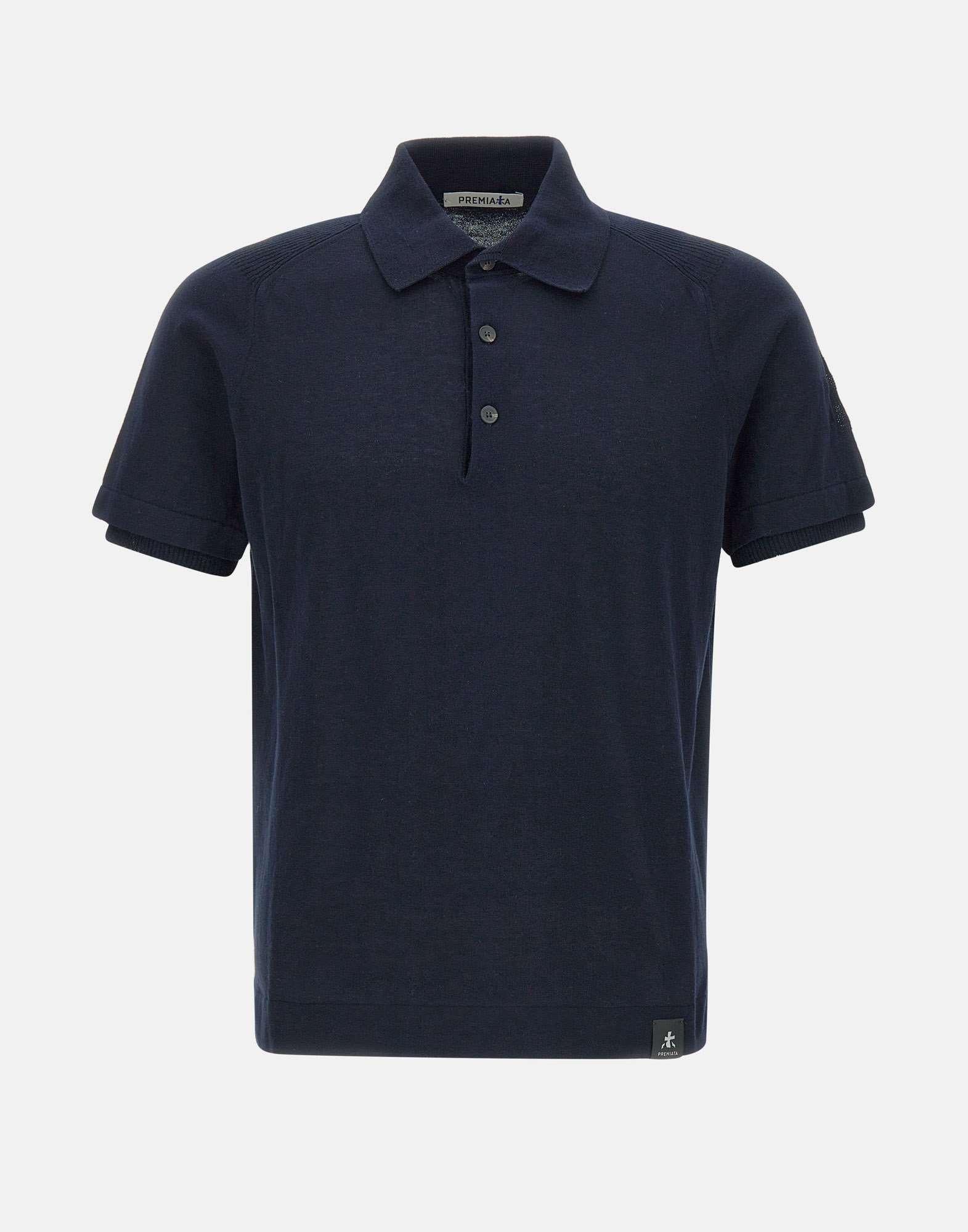 Polo in cotone