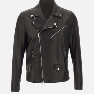 Giacca in pelle "Franklin"