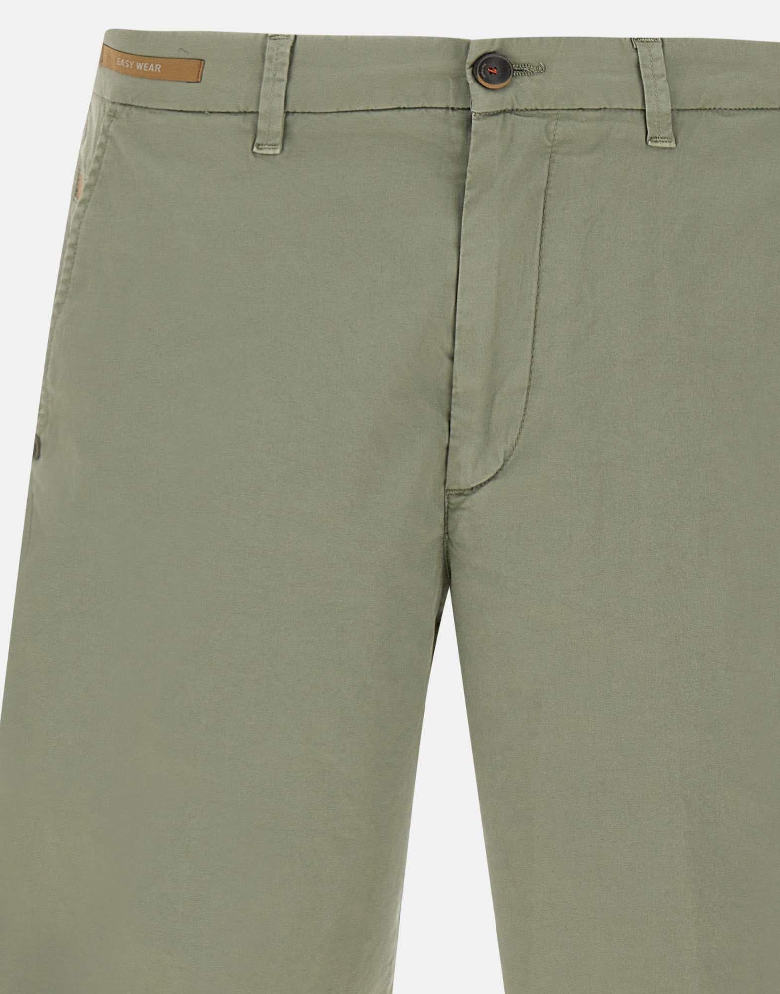 Shorts "Bernini" in cotone stretch - immagine 5