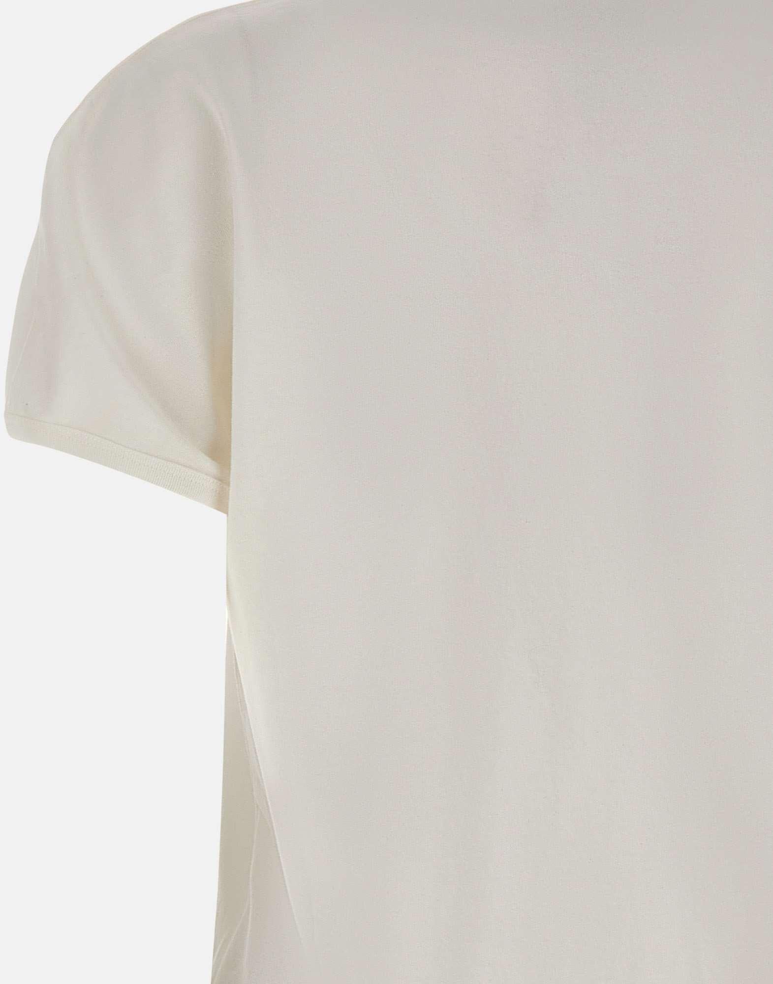 T-shirt in jersey vintage - immagine 6