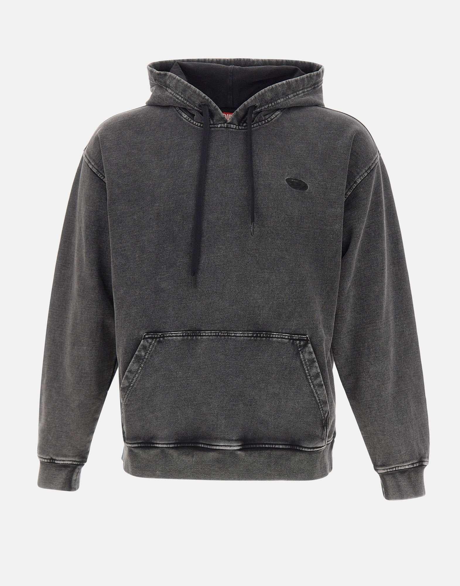 Felpa "S-boxt-hood-den" - immagine 2