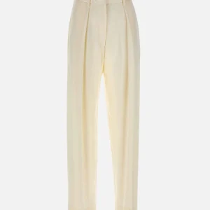 Pantalone a gamba larga