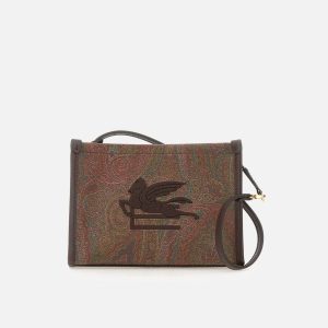 Borsa a spalla Paisley