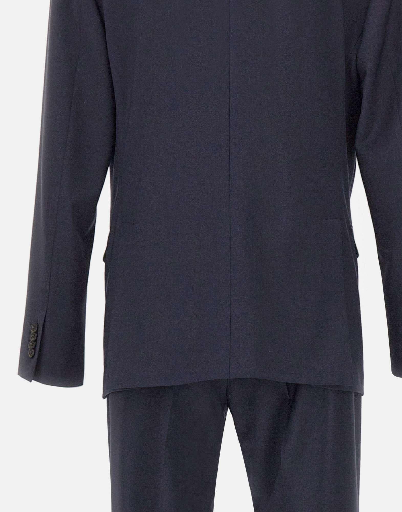 Abito doppiopetto in misto lana - immagine 6