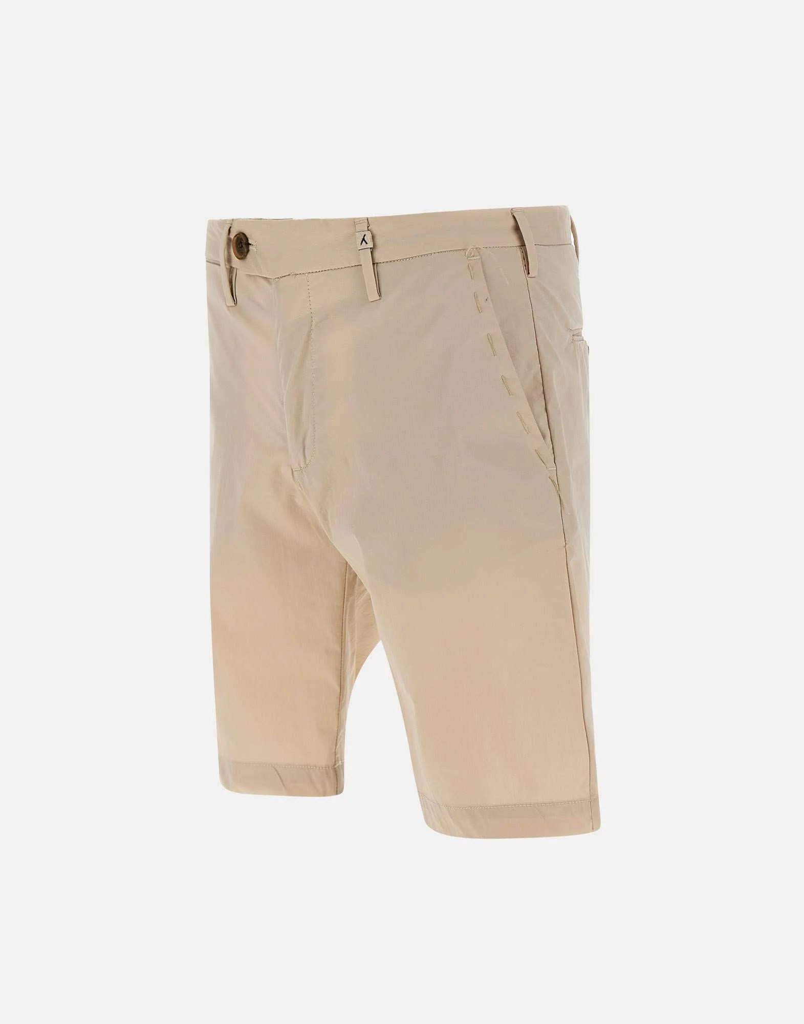 Shorts "Giove S" in cotone - immagine 3