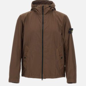 Giacca "Crinkle Reps NY"