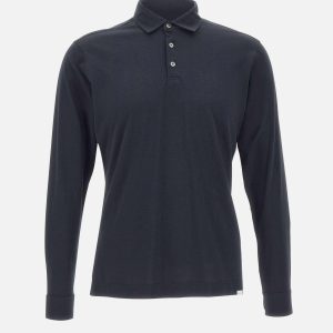 Polo in cotone Supima