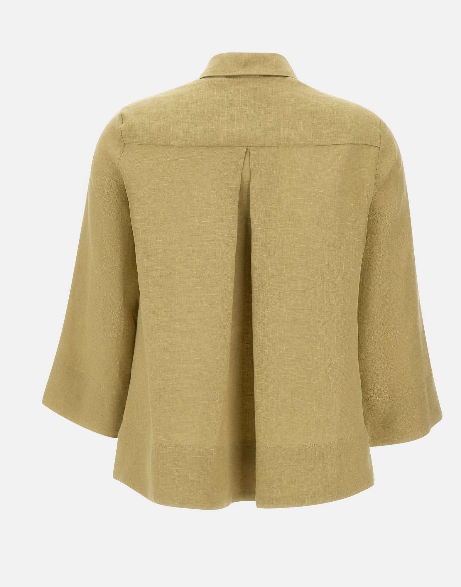 Camicia in lino - immagine 4