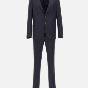 Abito in lana vergine