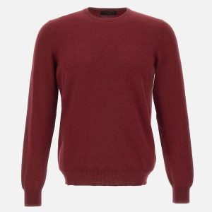 Maglia in cashmere e lana