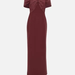 Abito lungo "Cava O/S"