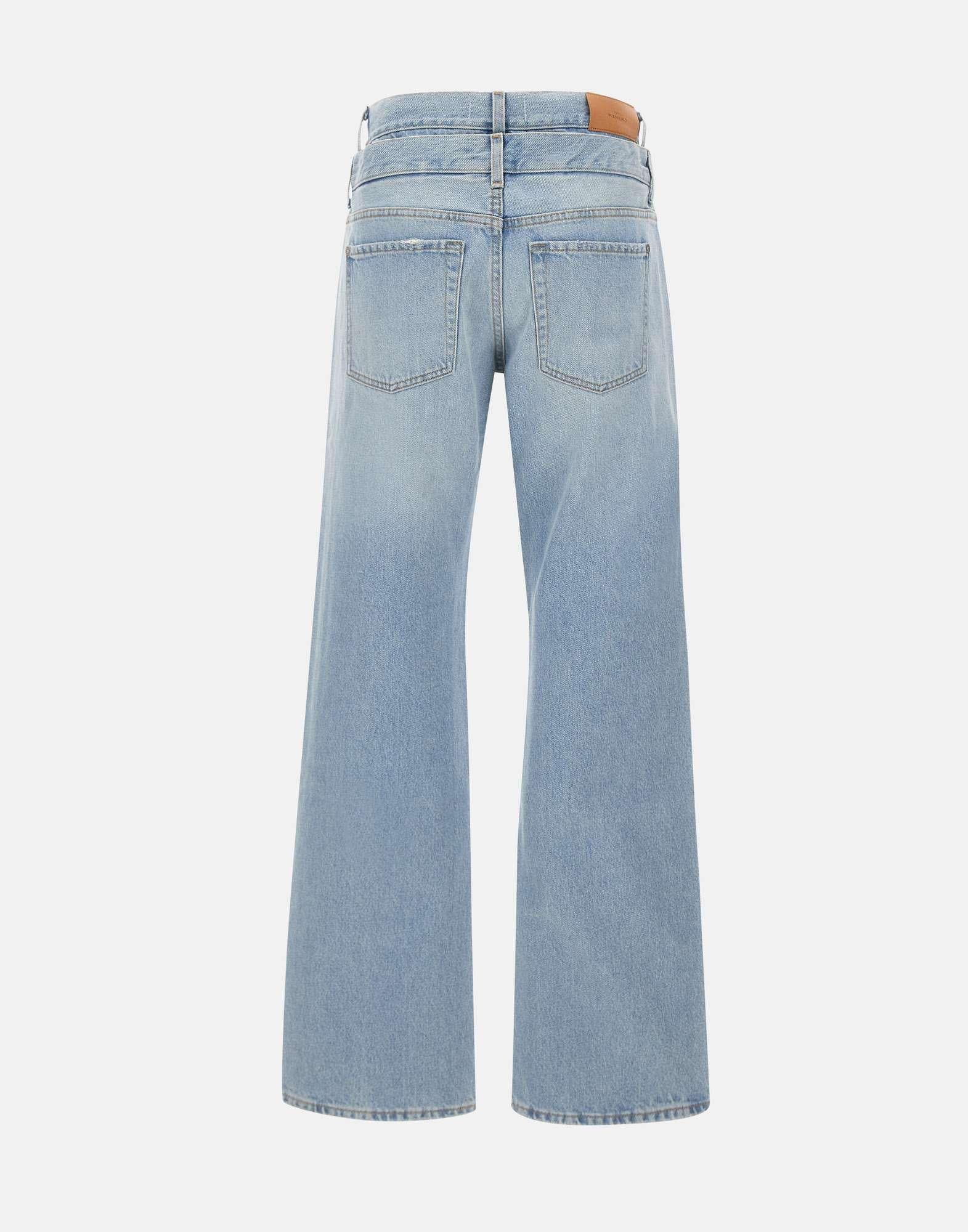 "Double waisted trousers Mankind bleach" - immagine 4