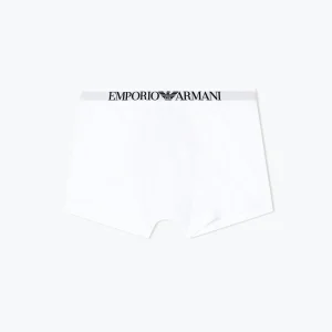 Boxer in cotone stretch