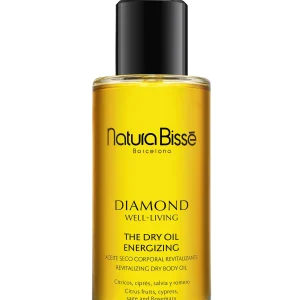 "Diamond Well-Living Energizing Dry Body Oil" 100ml