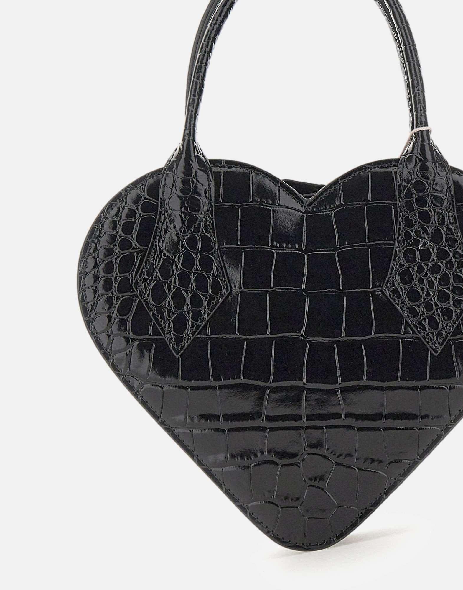 Borsa a tracolla "Josephine Heart" - immagine 4