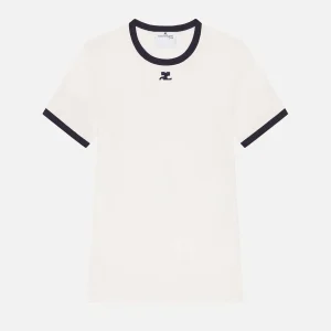 T-shirt "Signature Contrast"