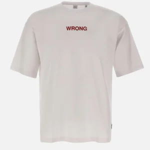 T-shirt "Wrong"