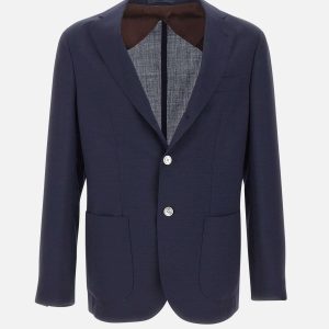 Blazer "Jimmy" in lana