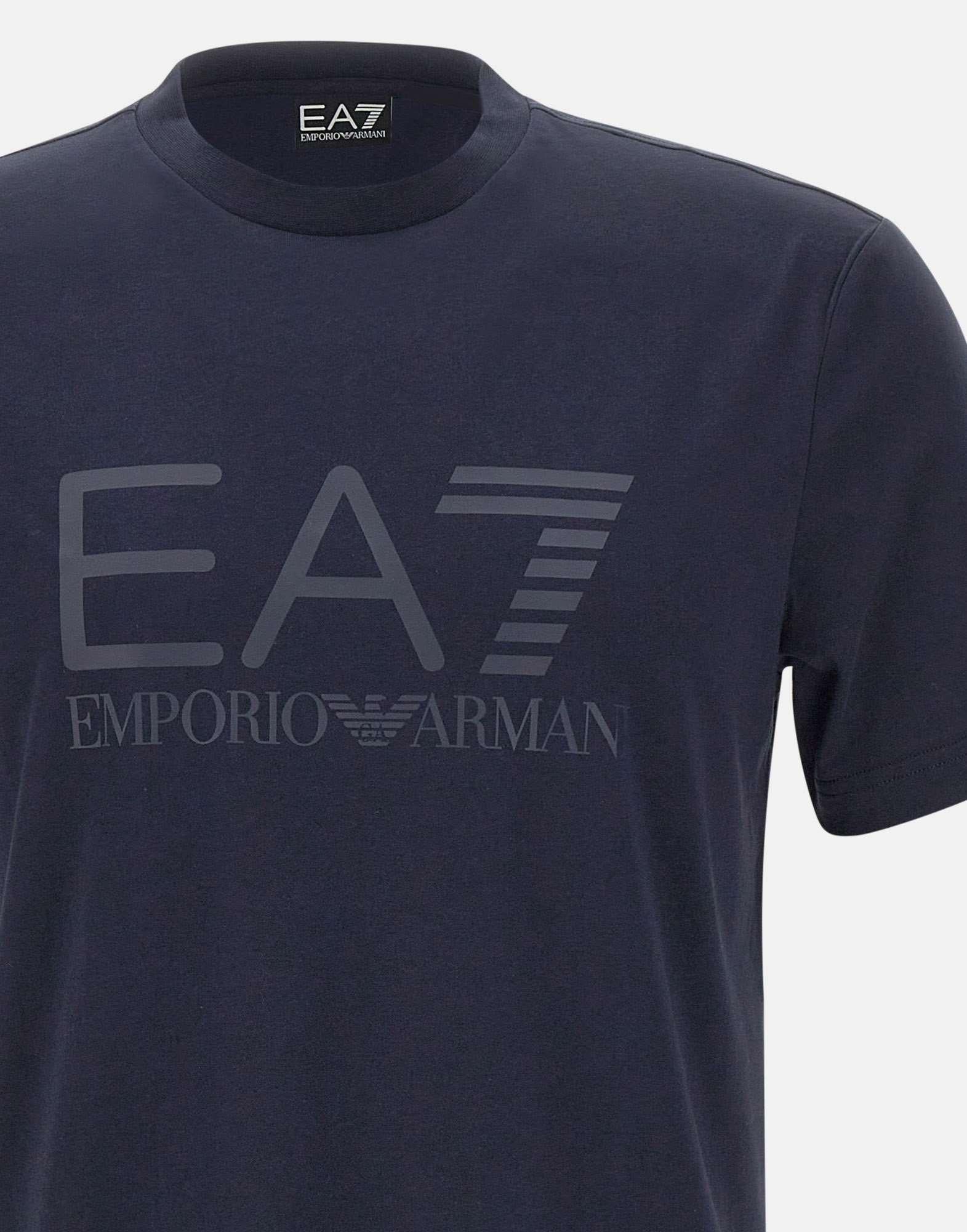 T-shirt "Core Identity" in jersey di cotone - immagine 5