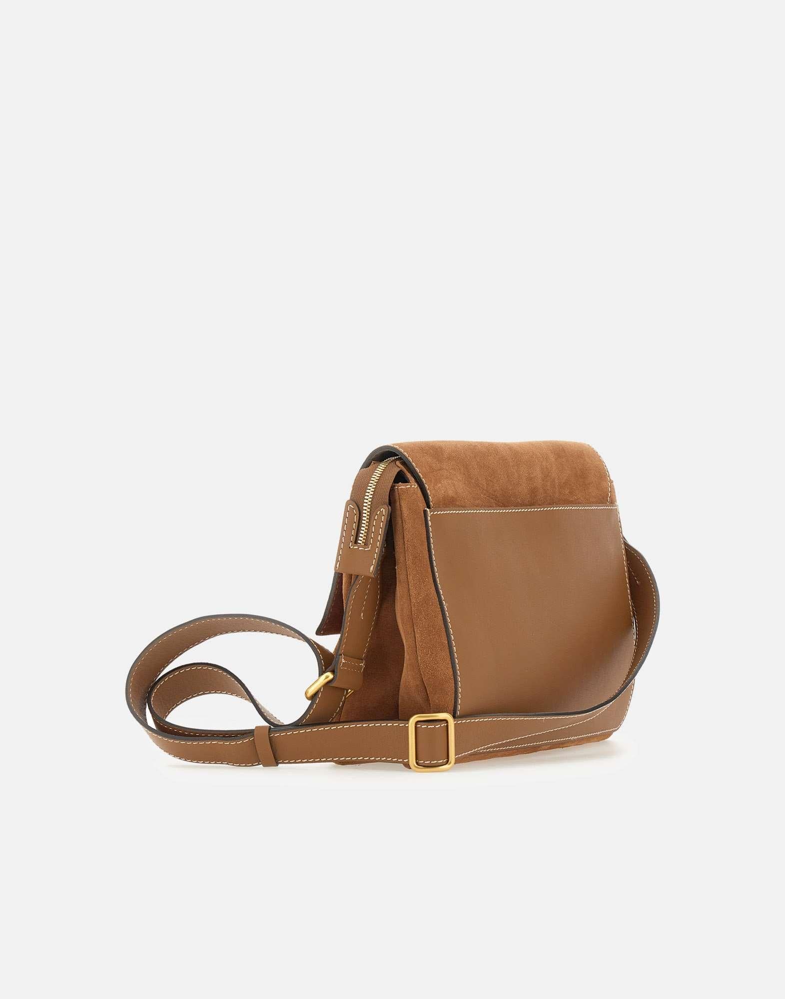 Borsa a tracolla "Three" - immagine 3