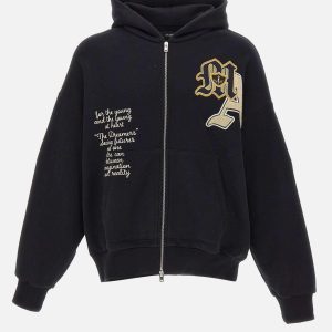 Felpa "Varsity Patch"