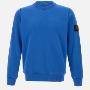 Felpa in cotone biologico