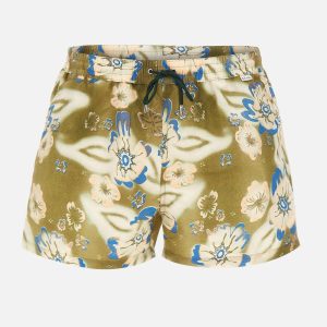 Costume da bagno "Riso Floral"