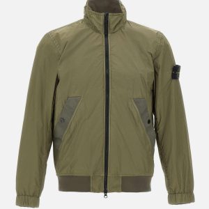 Giacca "Crinkle Reps NY"