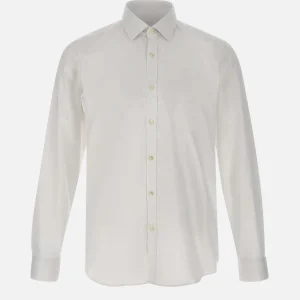 Camicia in cotone