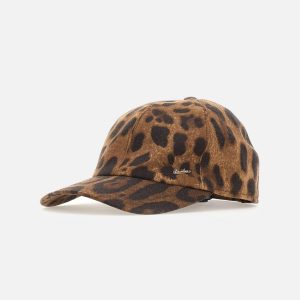 Cappello da baseball in lana "Hiker"