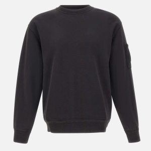 Felpa "Cotton Diagonal Fleece"