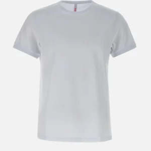 T-shirt in cotone mercerizzato