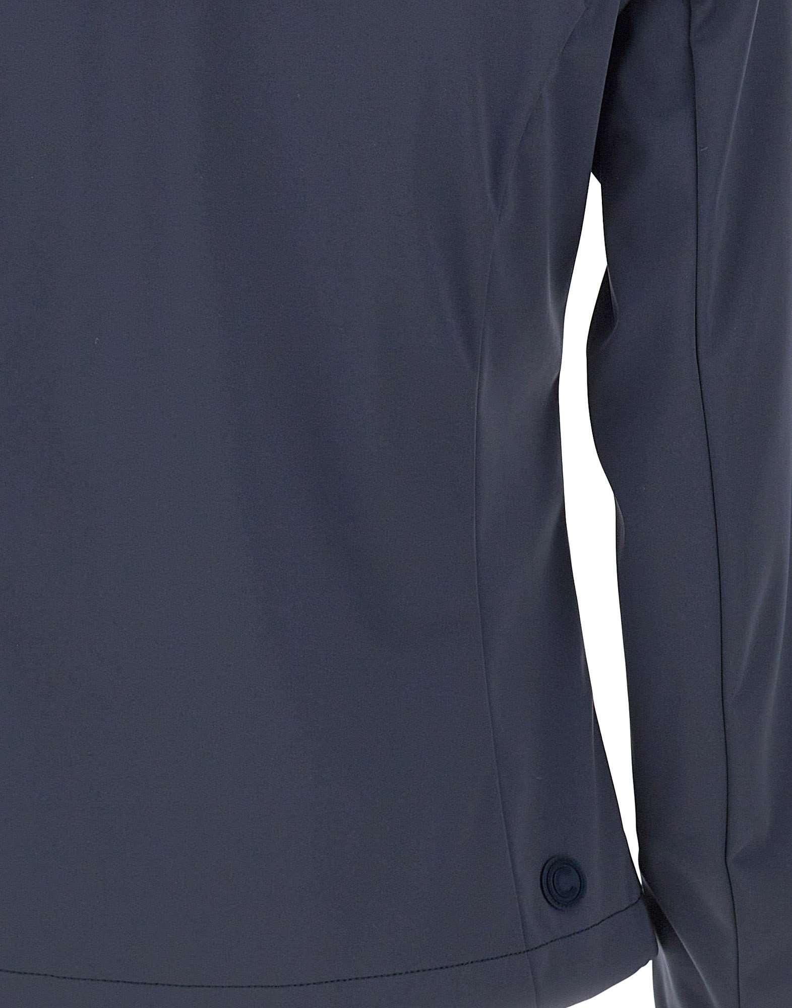 Giacca con doppia texture - immagine 5