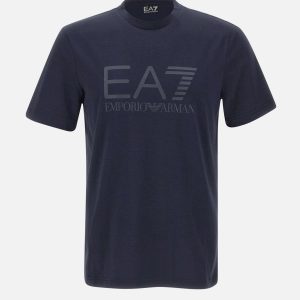 T-shirt "Core Identity" in jersey di cotone