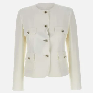 Giacca "Yana" in cady