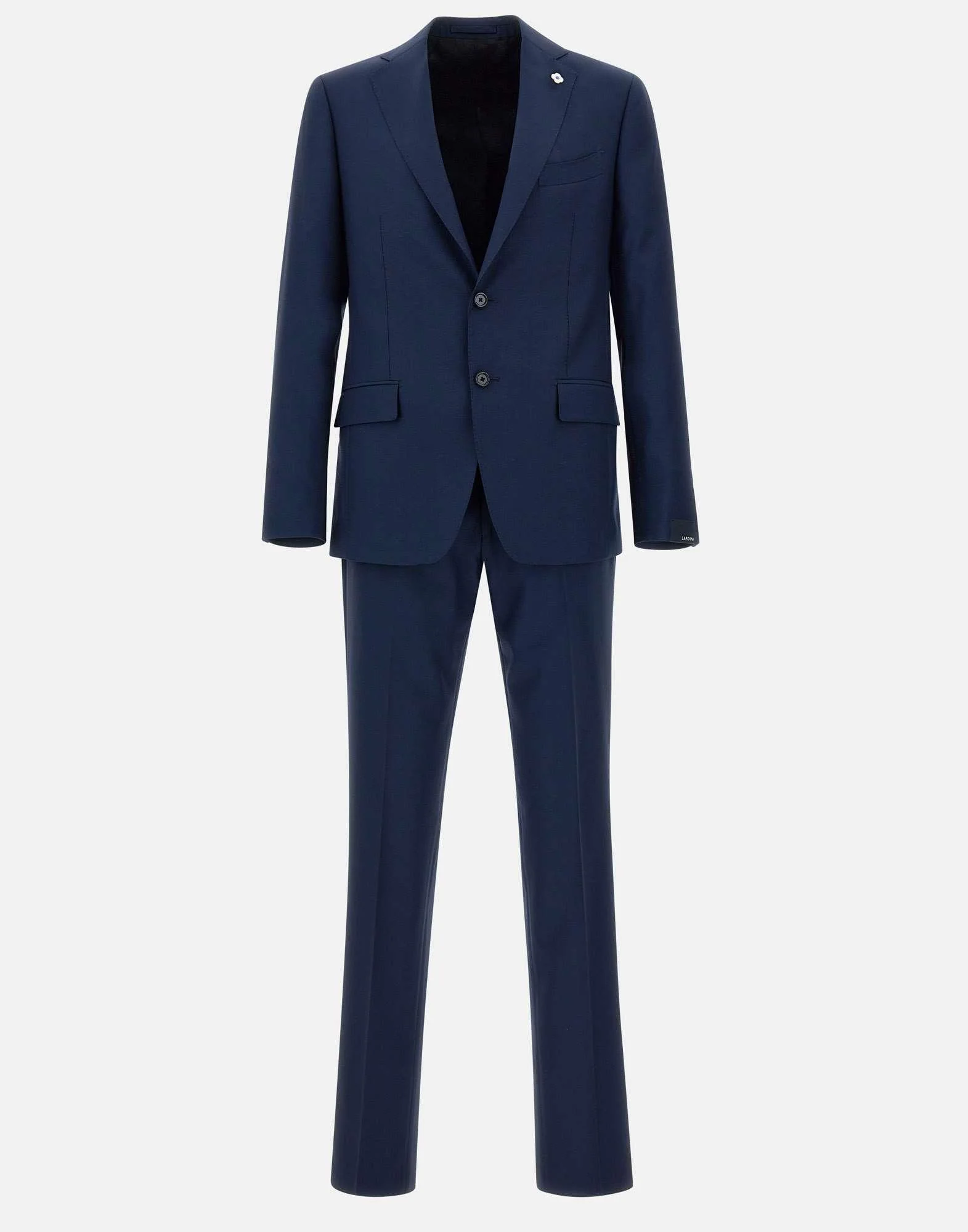 Completo due pezzi in lana - immagine 2