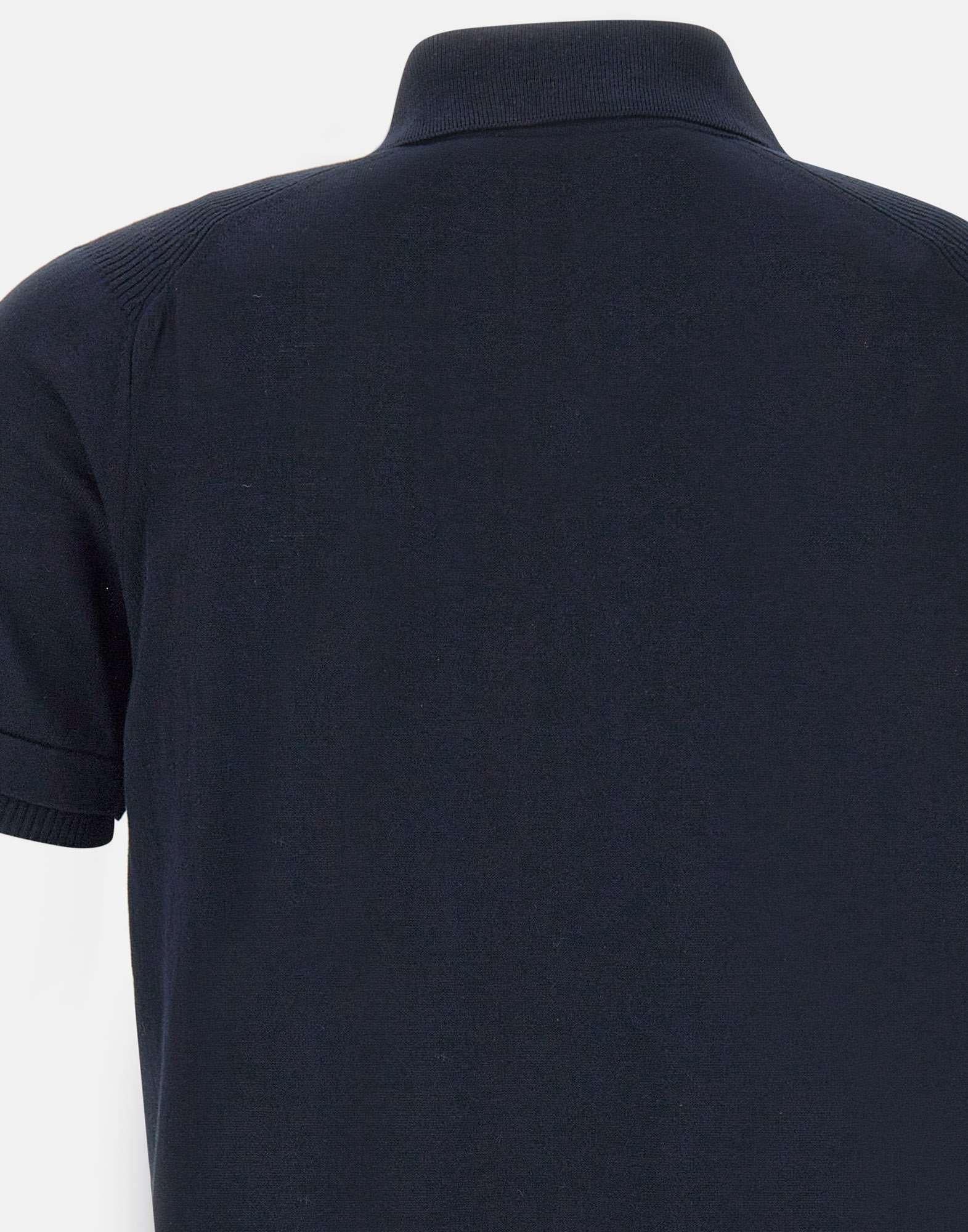 Polo in cotone - immagine 5