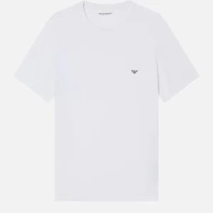 "Crew neck t-shirt fitted"