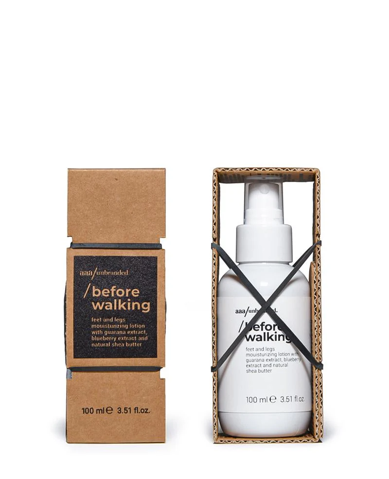 "/before walking" 100ml - immagine 2